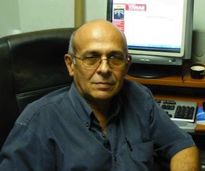 Rafael Hernández, politólogo y director de la revista Temas. Tomada de Cubarte.