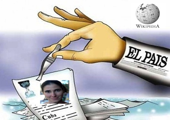 wikileaks_yoani sanchez