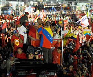 Nicolás Maduro ganó elecciones presidenciales en Venezuela. 