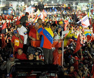 Nicolás Maduro ganó elecciones presidenciales en Venezuela.
