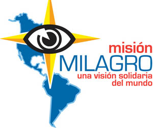 La Operación Milagro, que Cuba y Venezuela lanzaron en 2004, ha permitido a más de dos millones de pobres de América Latina y del resto del mundo recuperar la vista