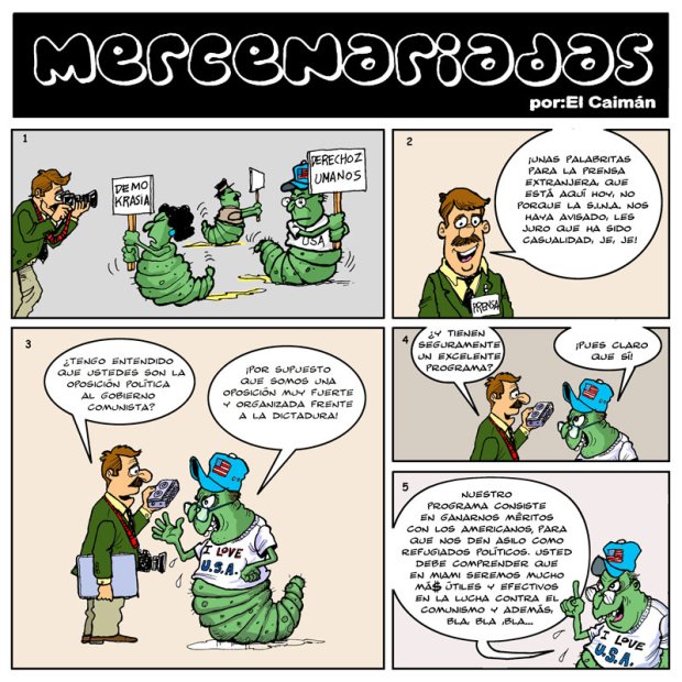 Imagen: La Jeringa