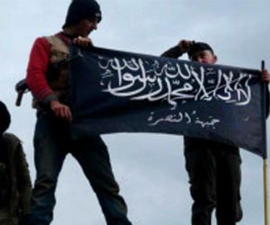 Al-Nusra forma parte de los grupos rebeldes de oposición en Siria, pero está afiliado a al-Qaeda.Foto: Cubainformación
