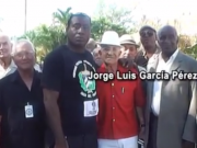Mercenario Jorge Luis García -Antunez- con Terroristas en Miami