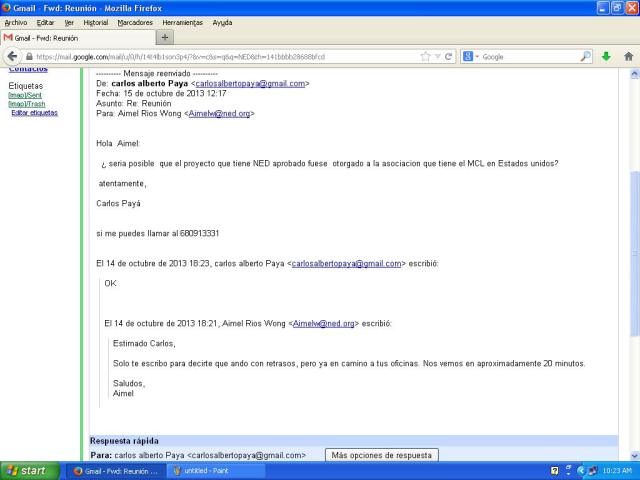 correo aimel