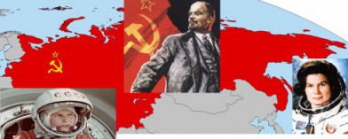 mapa-union-sovietica-con-bandera-sovietica