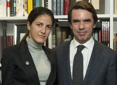 Testimonio de incontables reuniones con el impresentable José María Aznar.